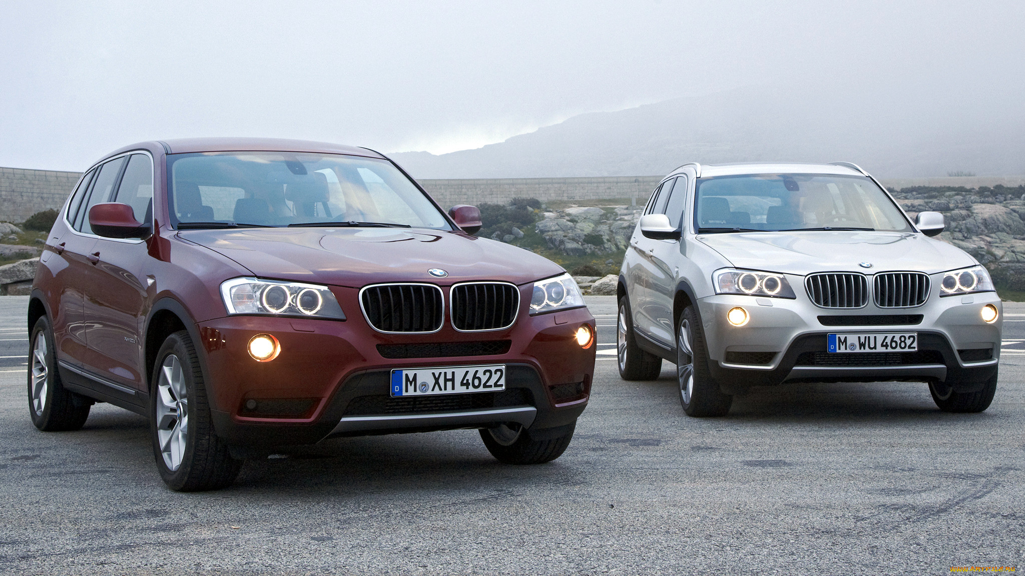 bmw, x3, , bayerische, motoren, werke, ag, 